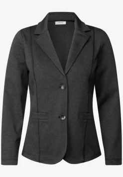 Blazer mit Taschen