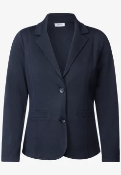 Blazer mit Taschen