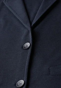 Blazer mit Taschen