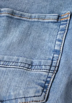 Bleached Jeans