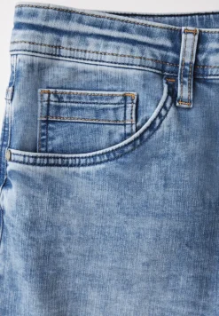 Bleached Jeans