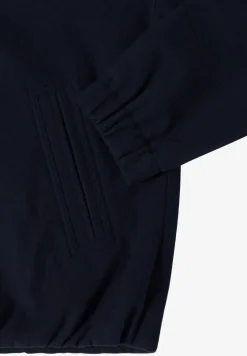 Blouson in Wolloptik