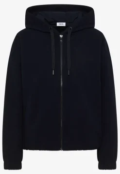 Blouson in Wolloptik