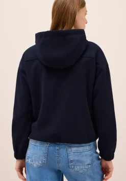 Blouson in Wolloptik