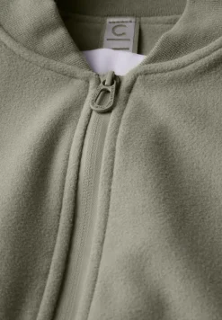 Blouson in Woll-Optik