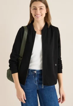 Blouson mit Glitzer-Tape