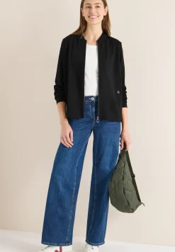 Blouson mit Glitzer-Tape