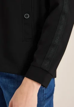 Blouson mit Glitzer-Tape