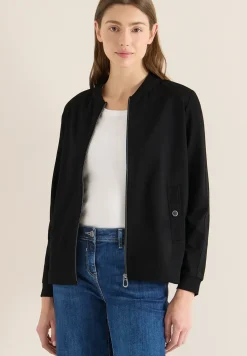 Blouson mit Glitzer-Tape