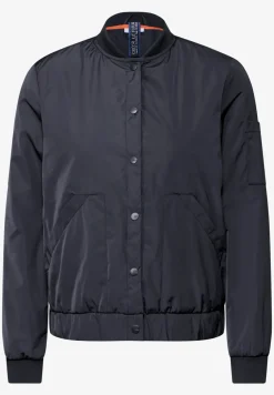 Blouson mit Knopfleiste