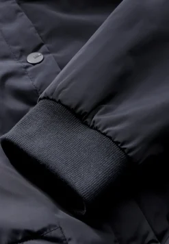Blouson mit Knopfleiste
