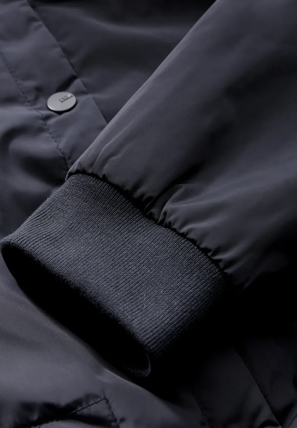 Blouson mit Knopfleiste