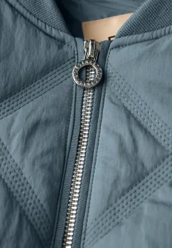 Blouson mit Steppmuster