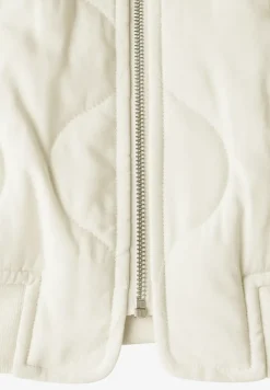 Blouson mit Steppmuster
