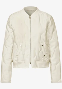Blouson mit Steppmuster