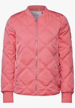 Blouson mit Steppmuster