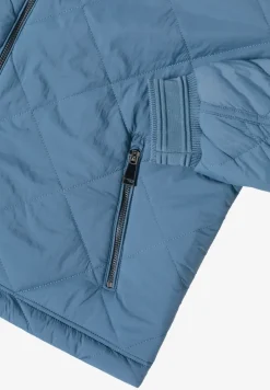 Blouson mit Steppmuster