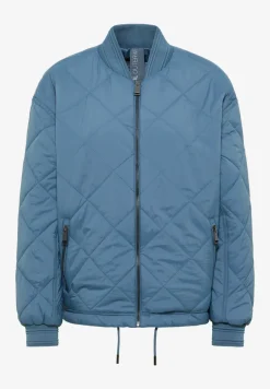Blouson mit Steppmuster