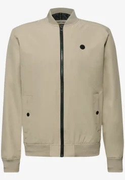 Blouson mit Zipper und Taschen