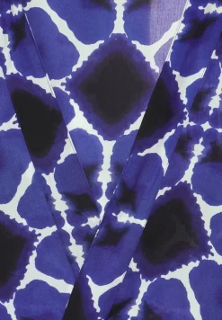 Bluse im Kimono Style
