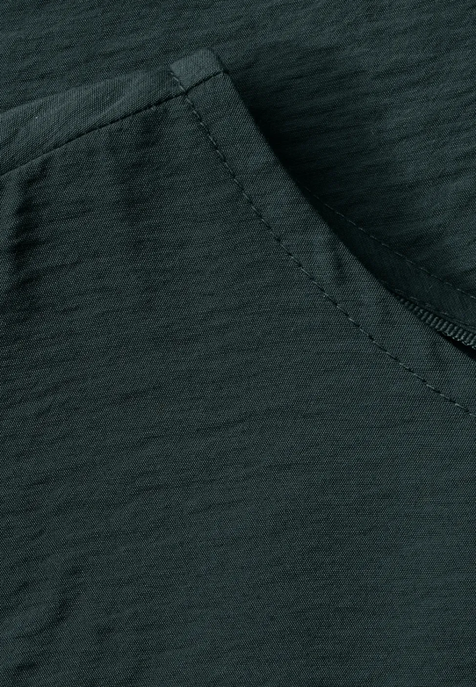 Bluse in Unifarbe