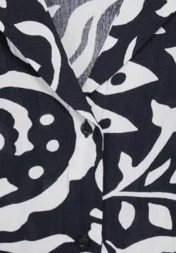 Bluse mit 3/4 Arm
