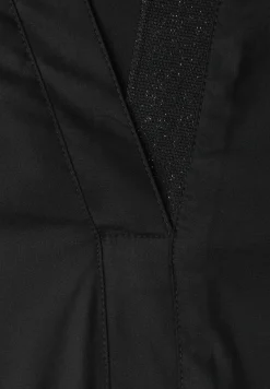 Bluse mit Glitzerdetail