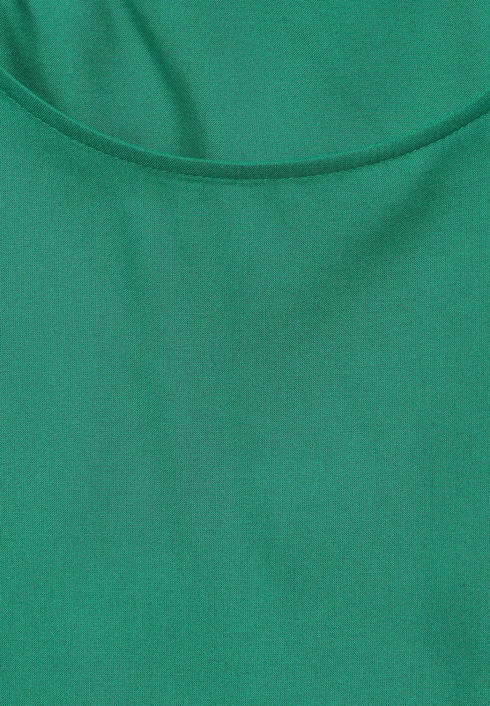 Bluse mit Knotendetail