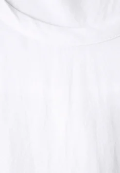 Bluse mit Knotendetail