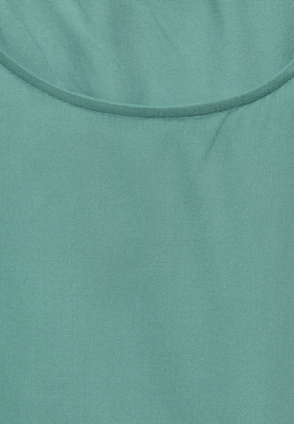 Bluse mit Knotendetail