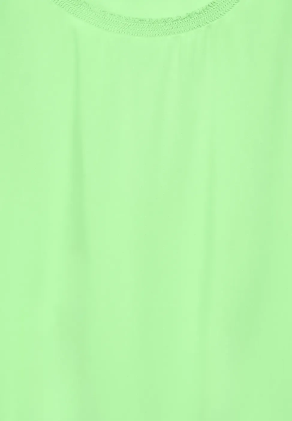 Bluse mit Raffung