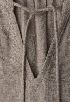 Bluse mit Rüschendetail