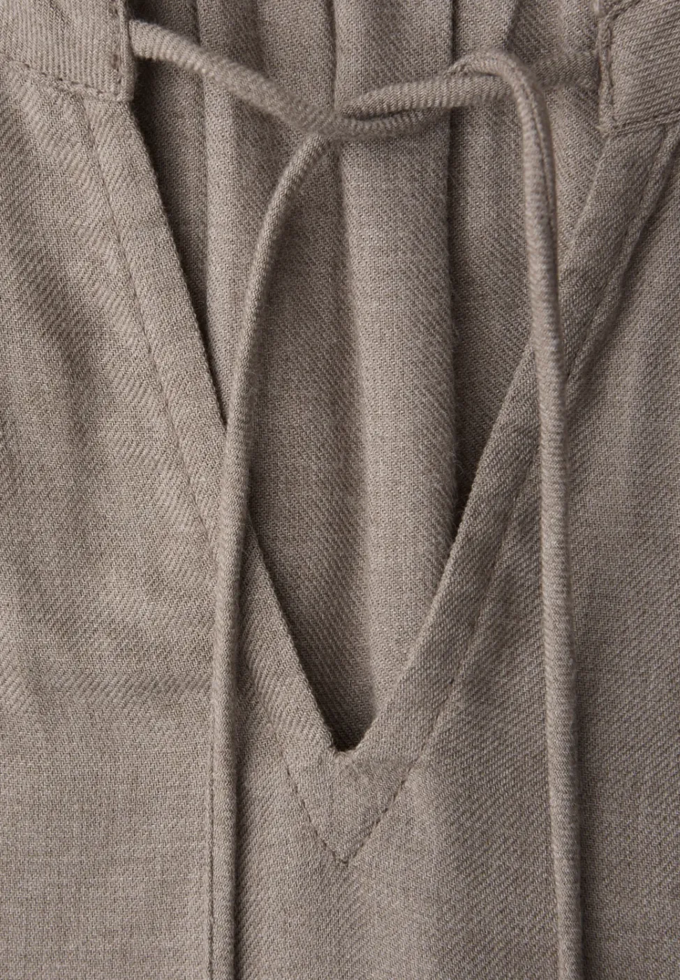 Bluse mit Rüschendetail