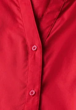 Bluse mit Tapedetails