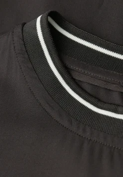 Bluse mit Tape Details