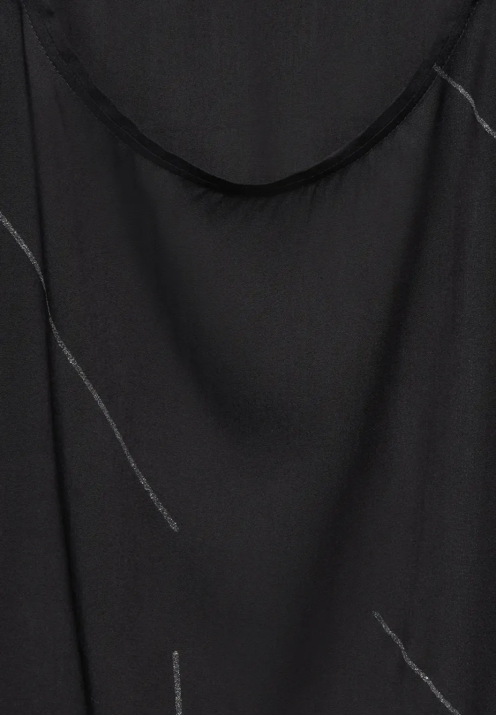 Bluse mit Tunnelzug