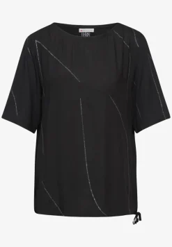 Bluse mit Tunnelzug