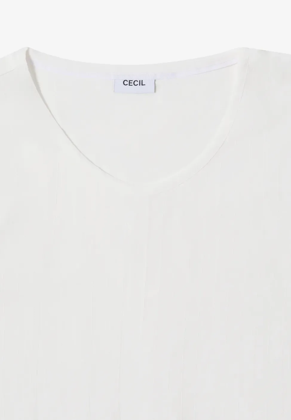 Bluse mit Tunnelzug