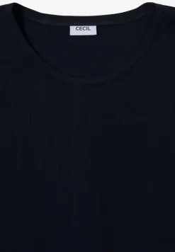 Bluse mit Tunnelzug