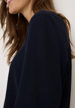 Bluse mit Tunnelzug