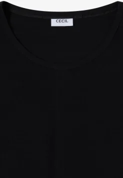 Bluse mit Tunnelzug
