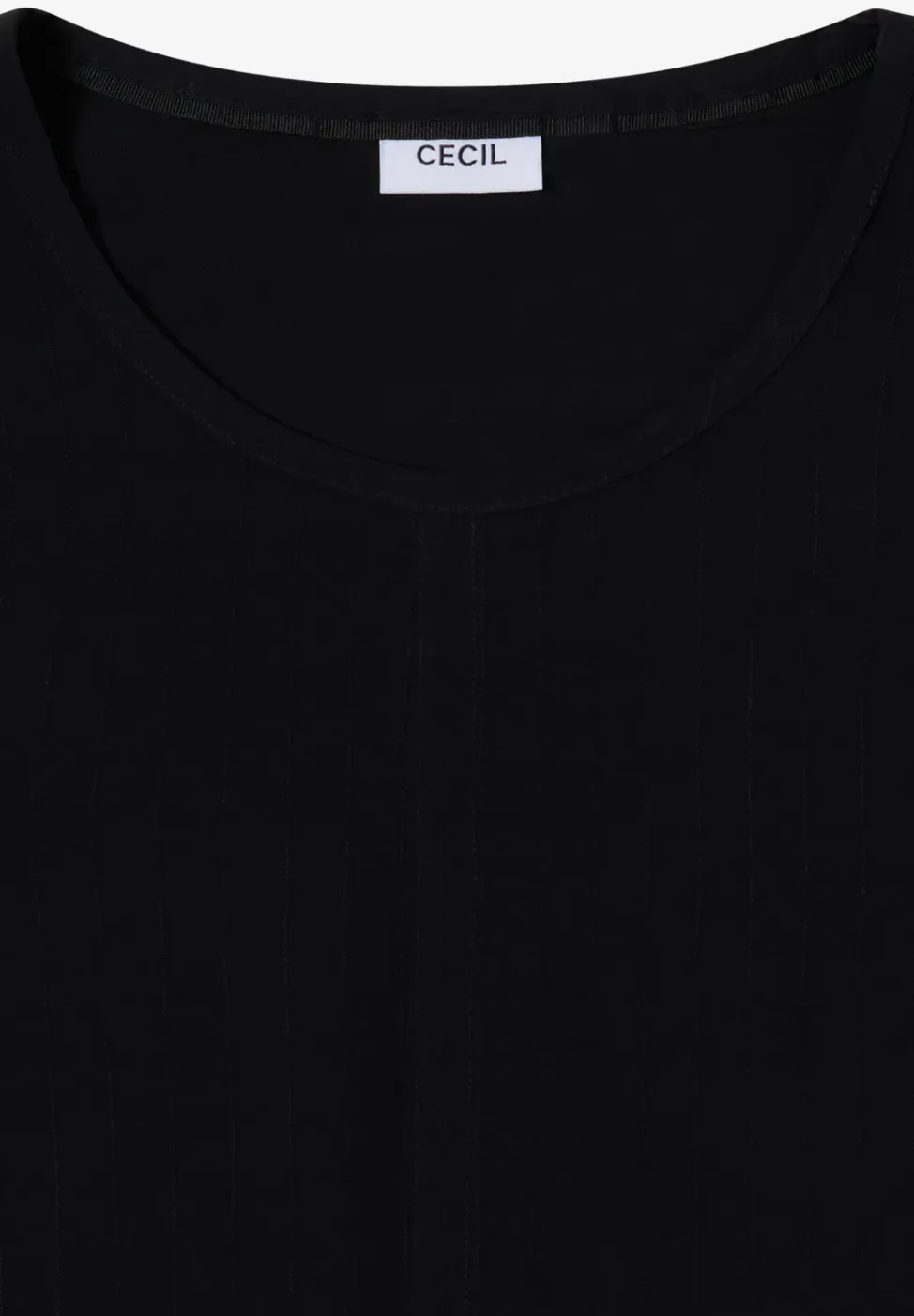 Bluse mit Tunnelzug