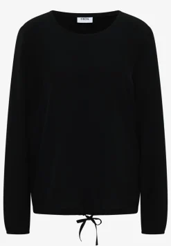 Bluse mit Tunnelzug