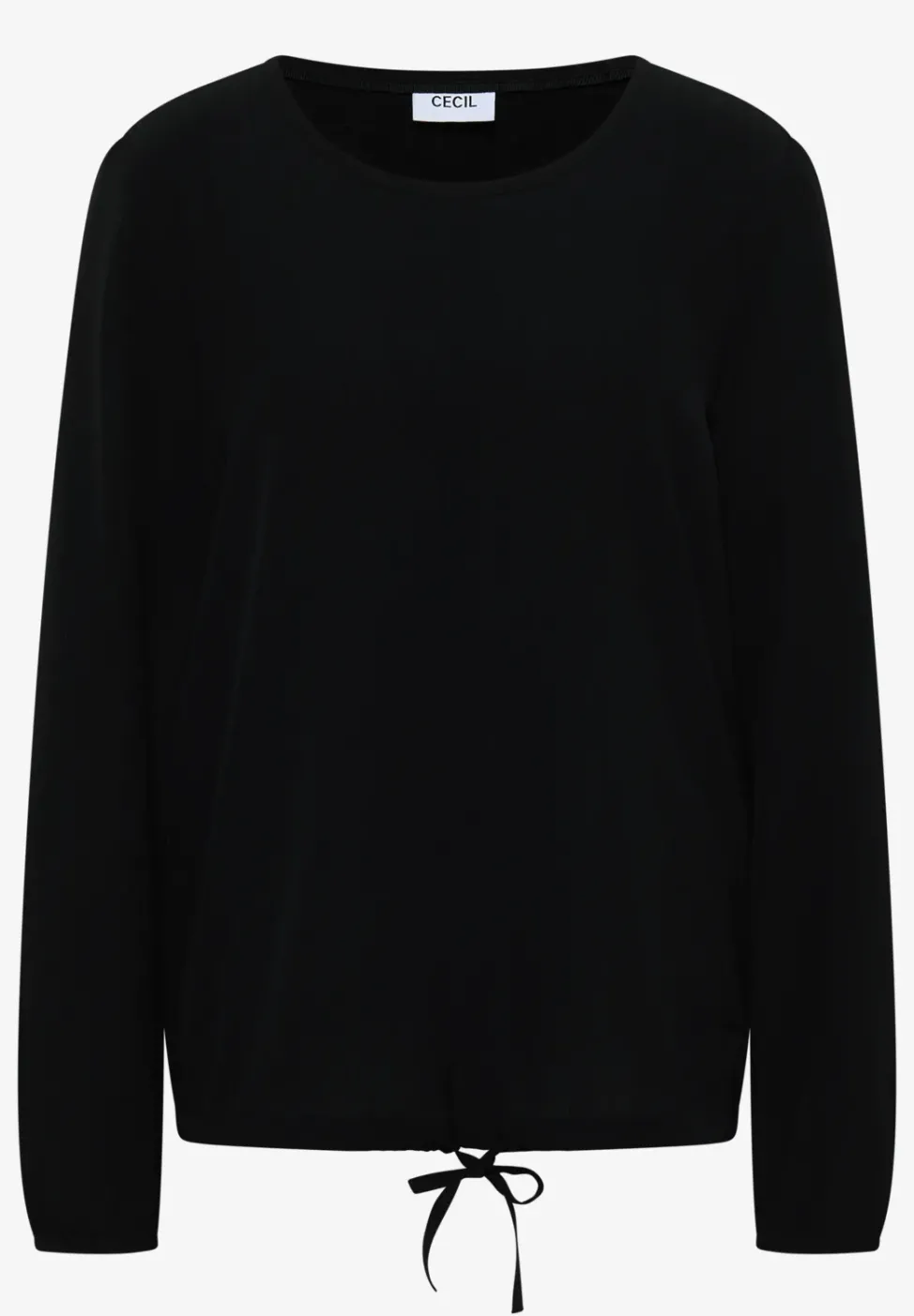 Bluse mit Tunnelzug