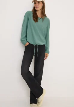 Bluse mit Tunnelzug