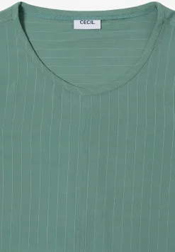 Bluse mit Tunnelzug