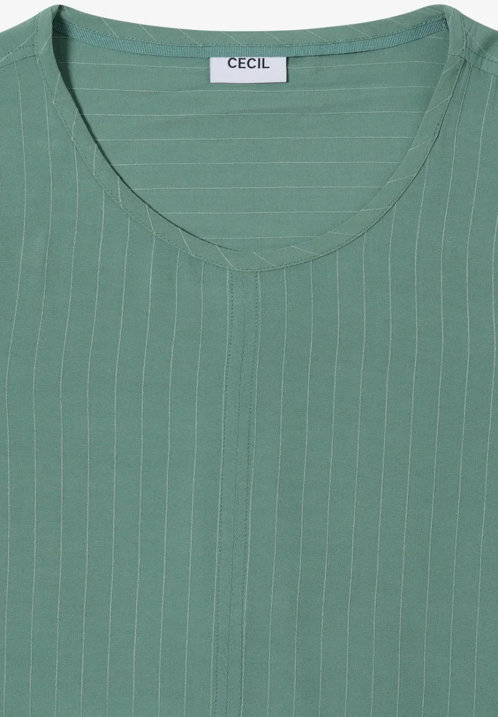 Bluse mit Tunnelzug