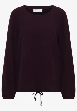 Bluse mit Tunnelzug
