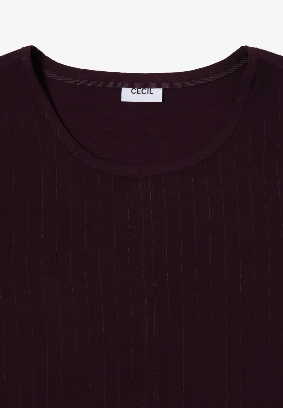 Bluse mit Tunnelzug