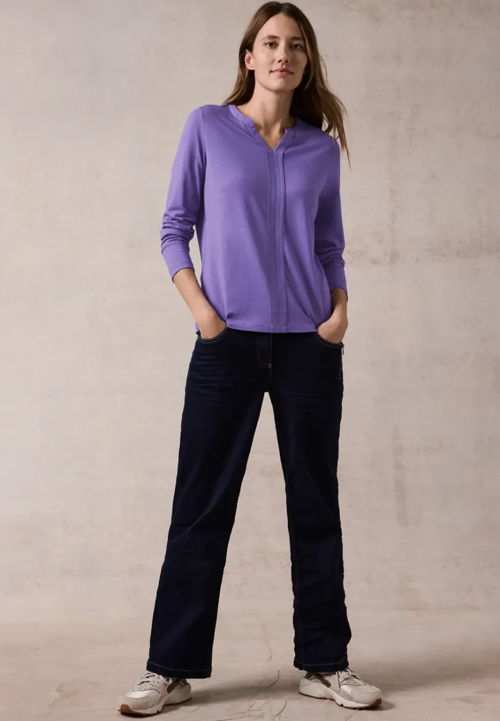 Blusenshirt